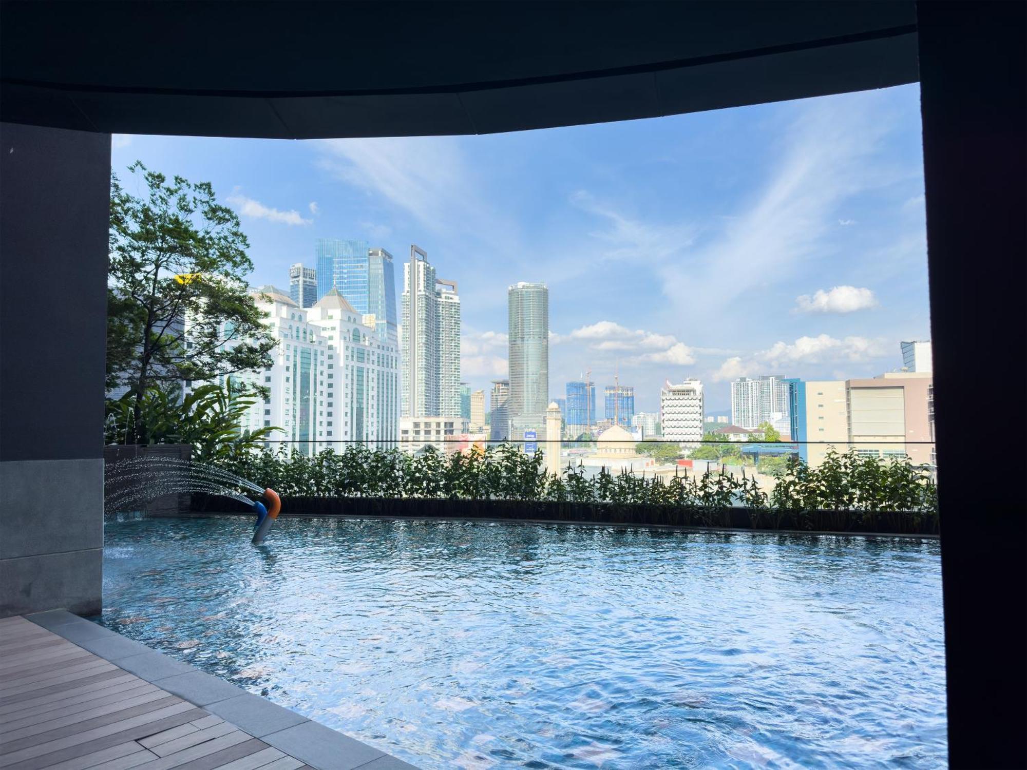 Pangsapuri 5 Pax - Bangsar South - 7 Mins Drive To Mid Valley Kuala Lumpur