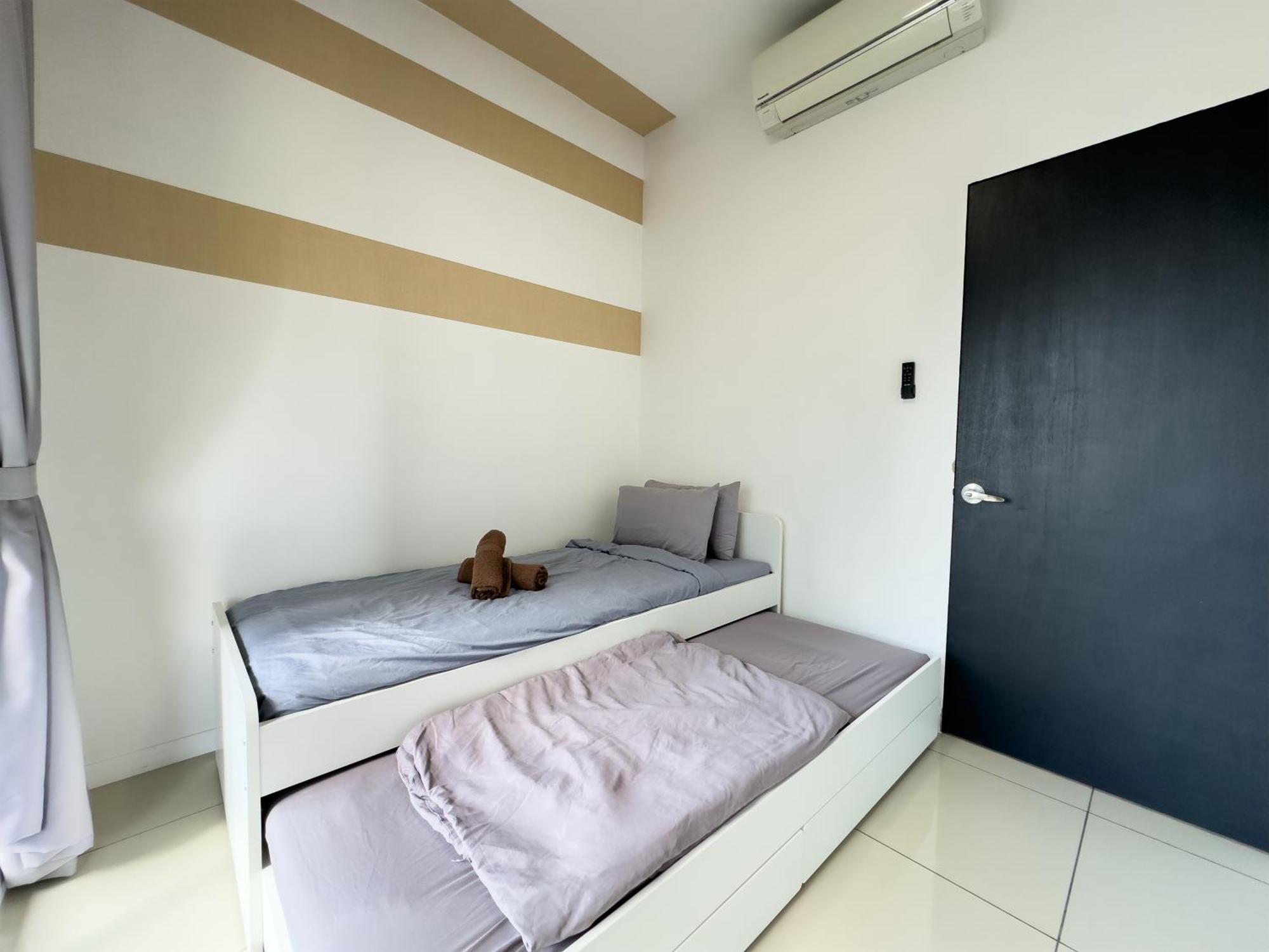 5 Pax - Bangsar South - 7 Mins Drive To Mid Valley Pangsapuri