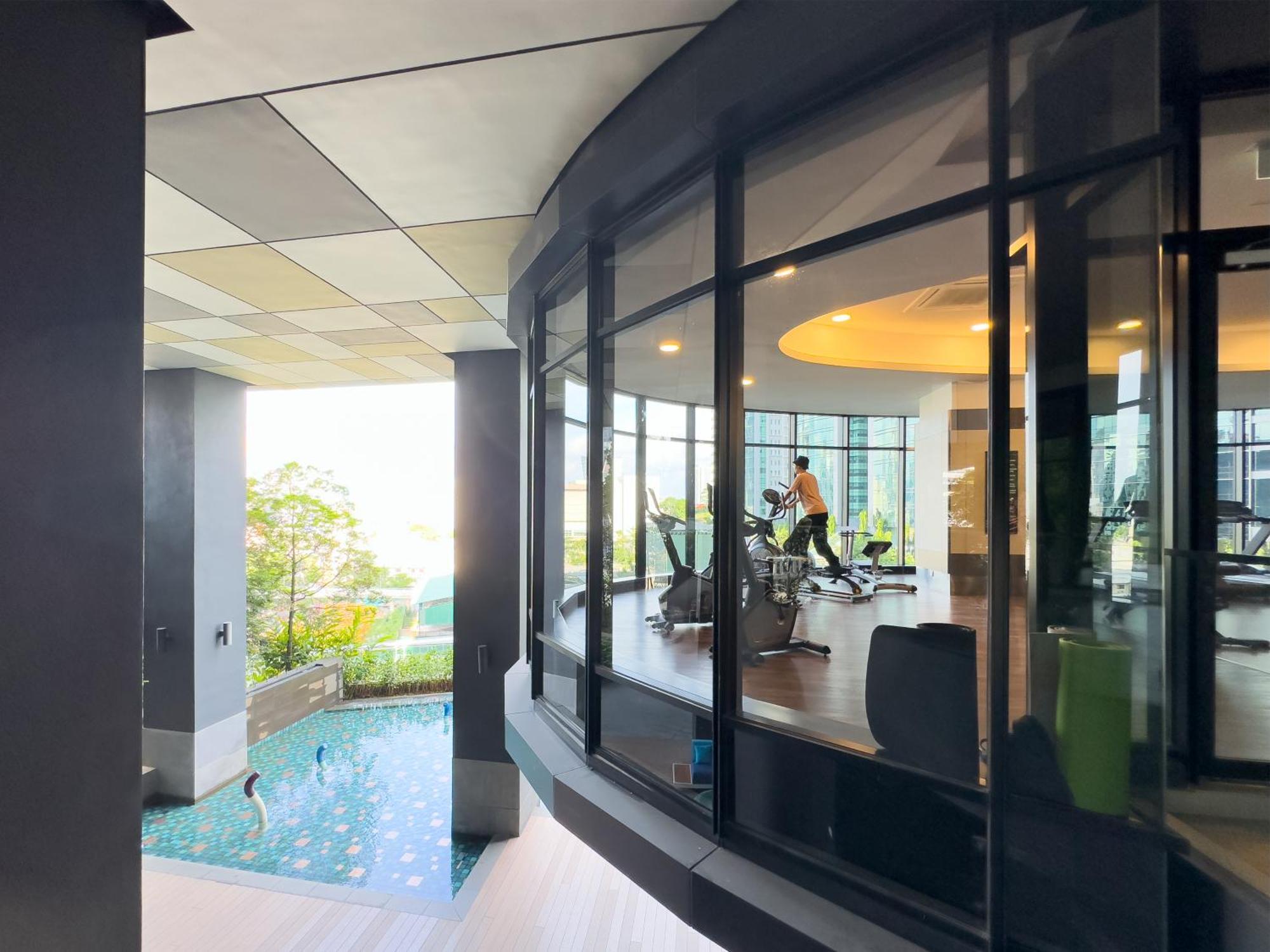 5 Pax - Bangsar South - 7 Mins Drive To Mid Valley Pangsapuri Kuala Lumpur
