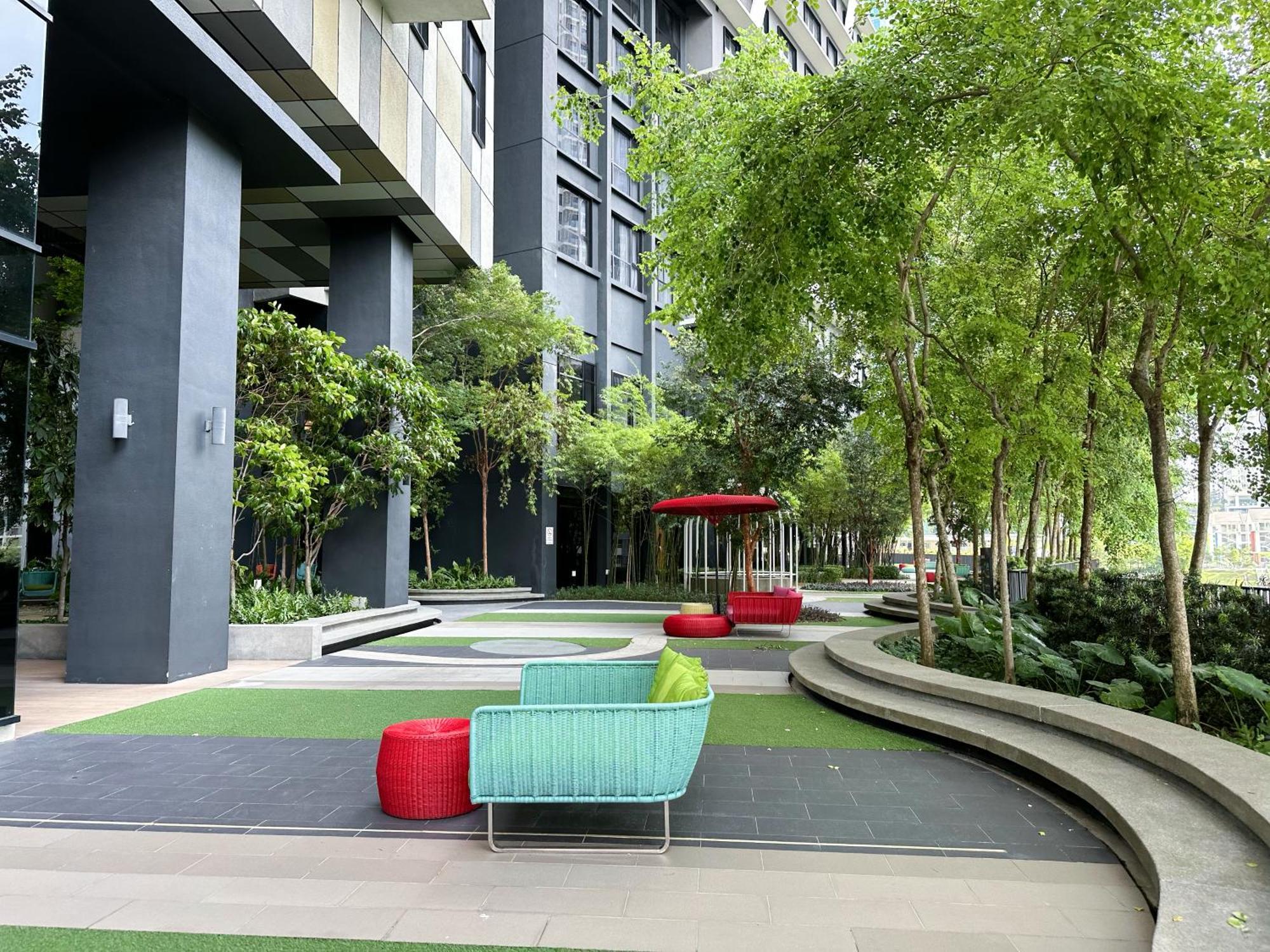5 Pax - Bangsar South - 7 Mins Drive To Mid Valley Kuala Lumpur
