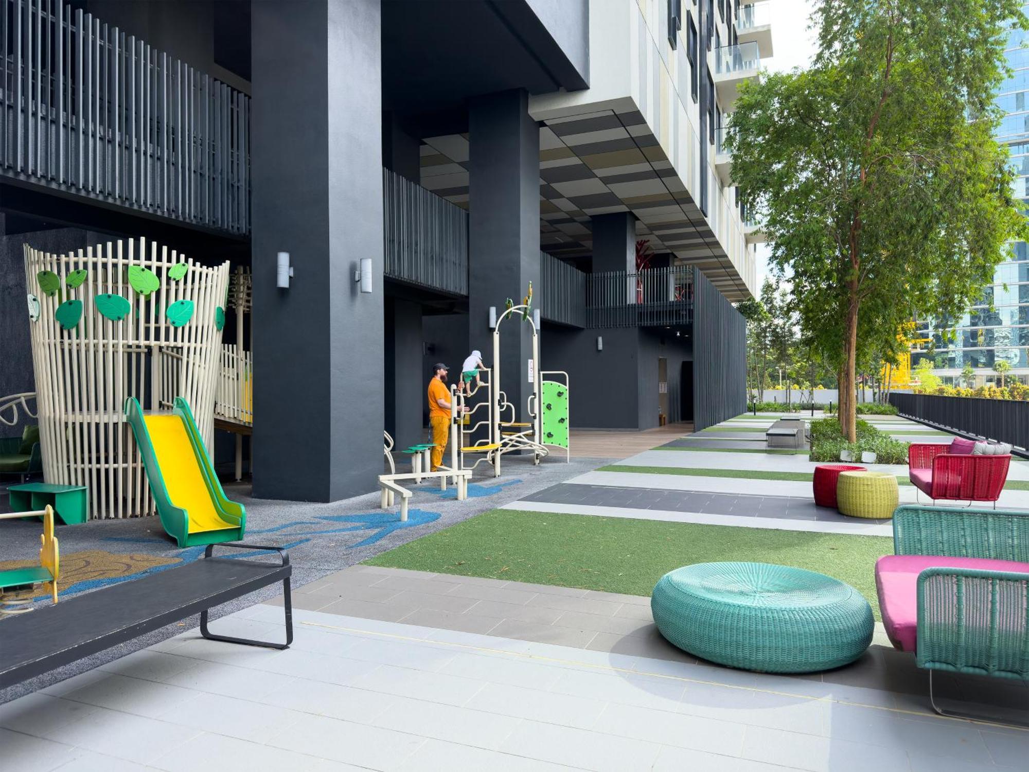 5 Pax - Bangsar South - 7 Mins Drive To Mid Valley Kuala Lumpur
